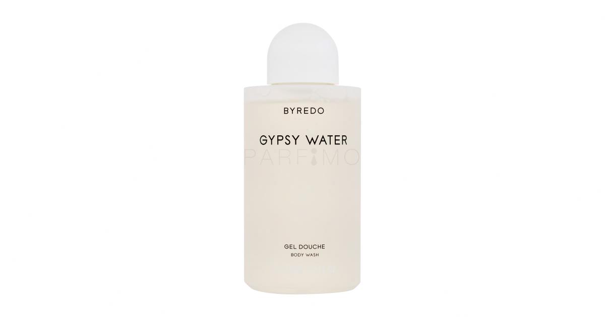 BYREDO Gypsy Water Gel za prhanje 225 ml Spleticna.si