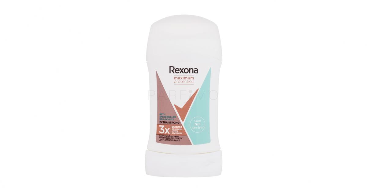 Rexona Maximum Protection Antibacterial Antiperspirant za ženske 40 ml