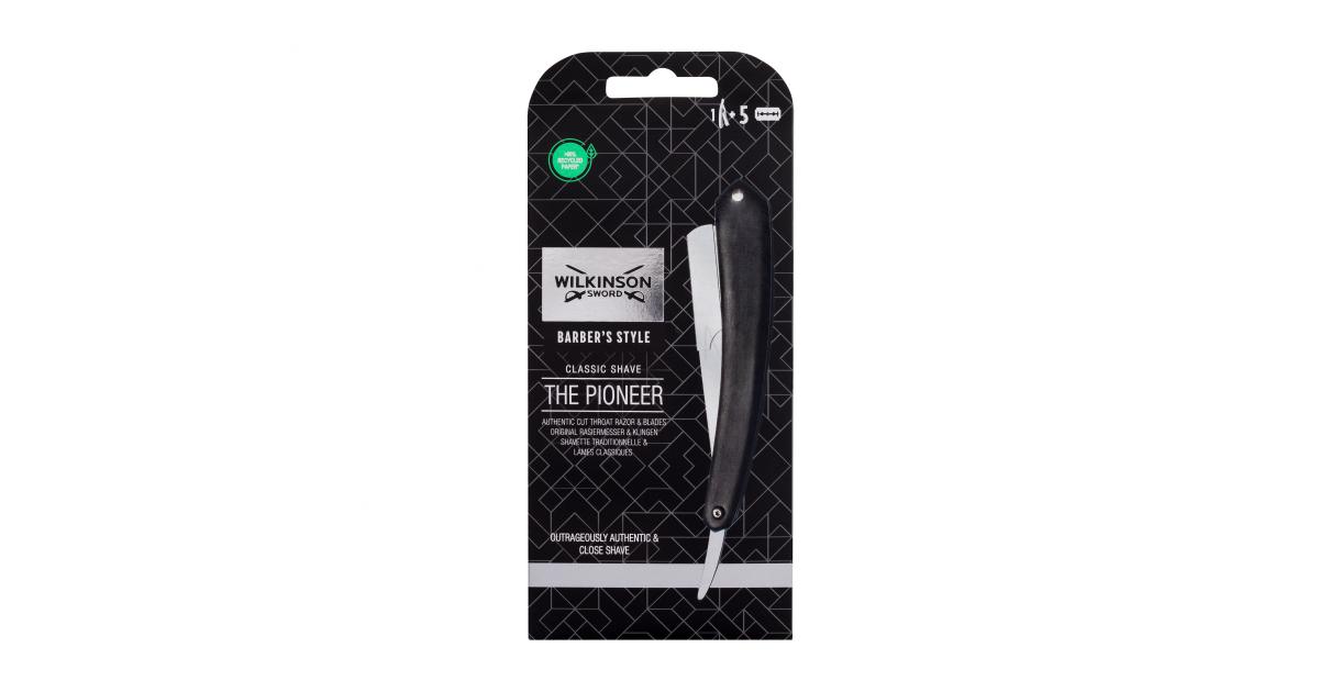 Wilkinson Sword Barber´s Style Cut Throat Razor Brivniki za moške ...