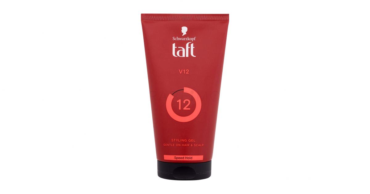 Schwarzkopf Taft V12 Styling Gel Geli za lase za moške | Spleticna.si