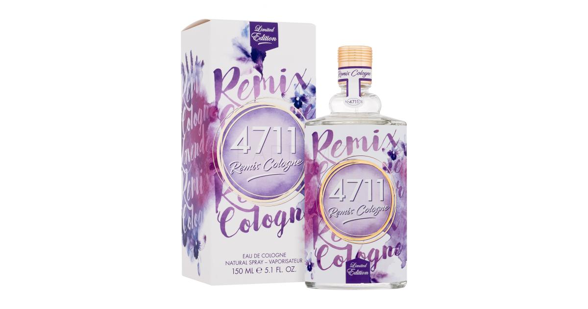 4711 Remix Cologne Lavender Edition Kolonjska voda 150 ml