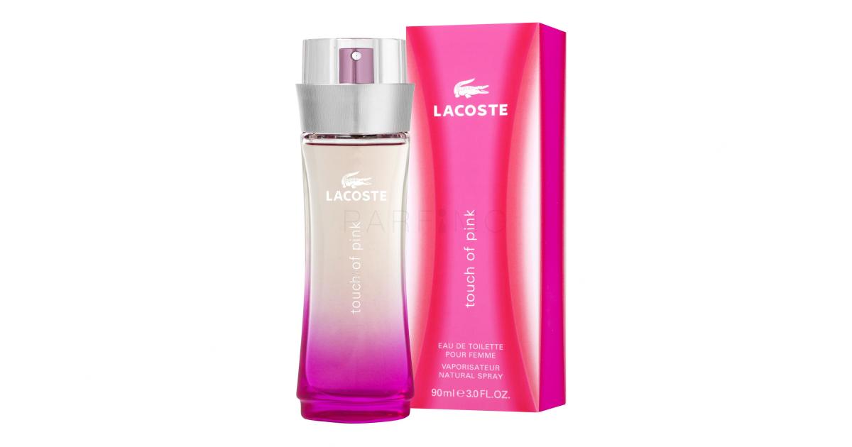 Lacoste touch of pink on sale cena