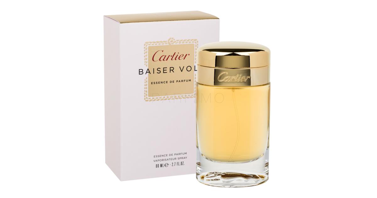 Cartier Baiser Vole Essence de Parfum Parfumske vode za enske