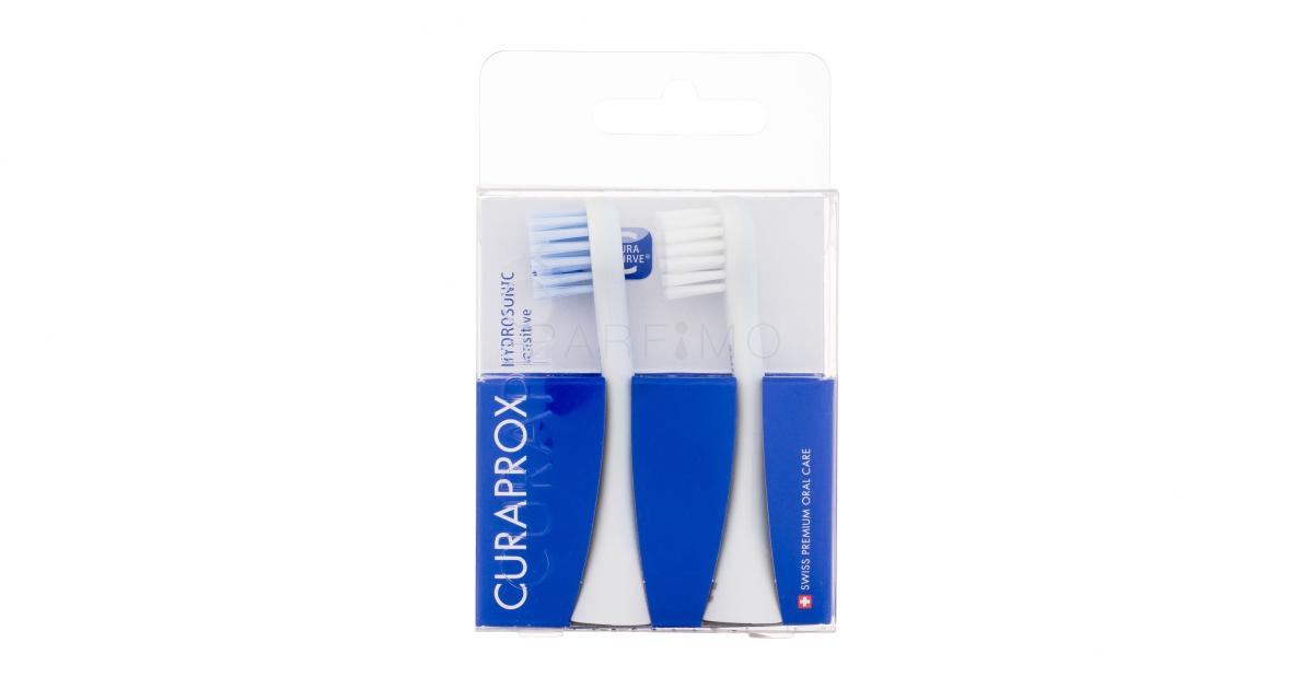Curaprox Hydrosonic Sensitive Nadomestni nastavki Spleticna.si