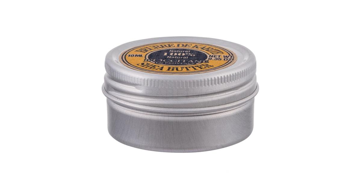 L'Occitane Shea Butter Balzam za telo za ženske 10 ml Spleticna.si