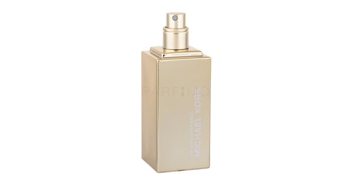 Michael kors 24k sale brilliant gold 50ml