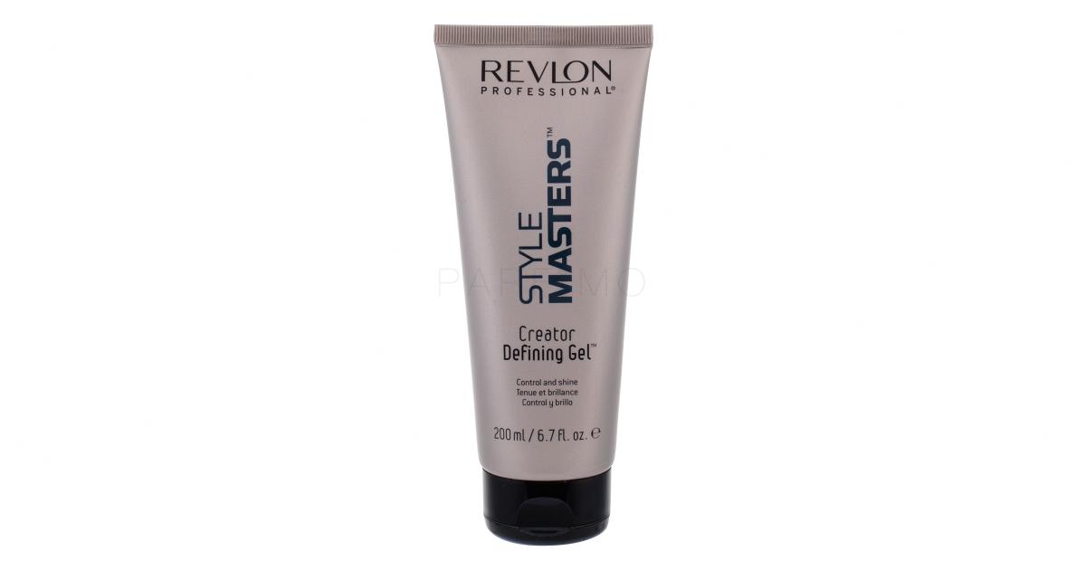 Revlon Professional Style Masters Creator Gel za lase za ženske 200 ml