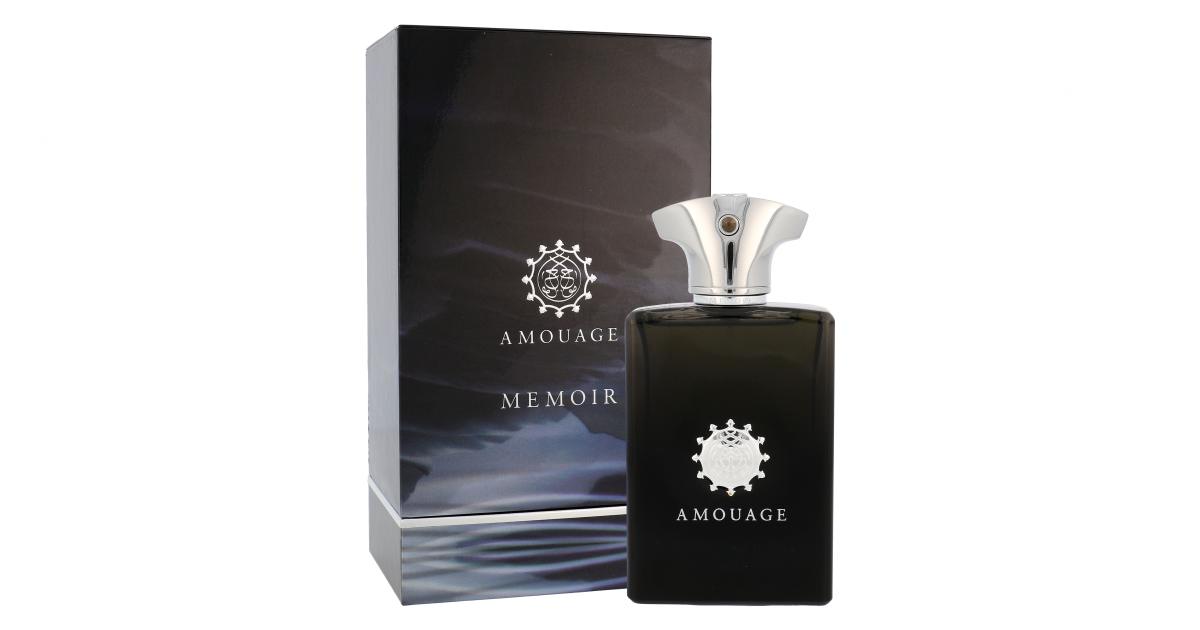 Amouage Memoir Parfumska Voda Za Mo Ke Ml Spleticna Si