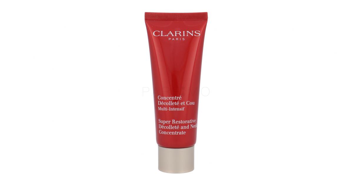 Clarins Age Replenish Super Restorative Krema Za Vrat In Dekolte Za