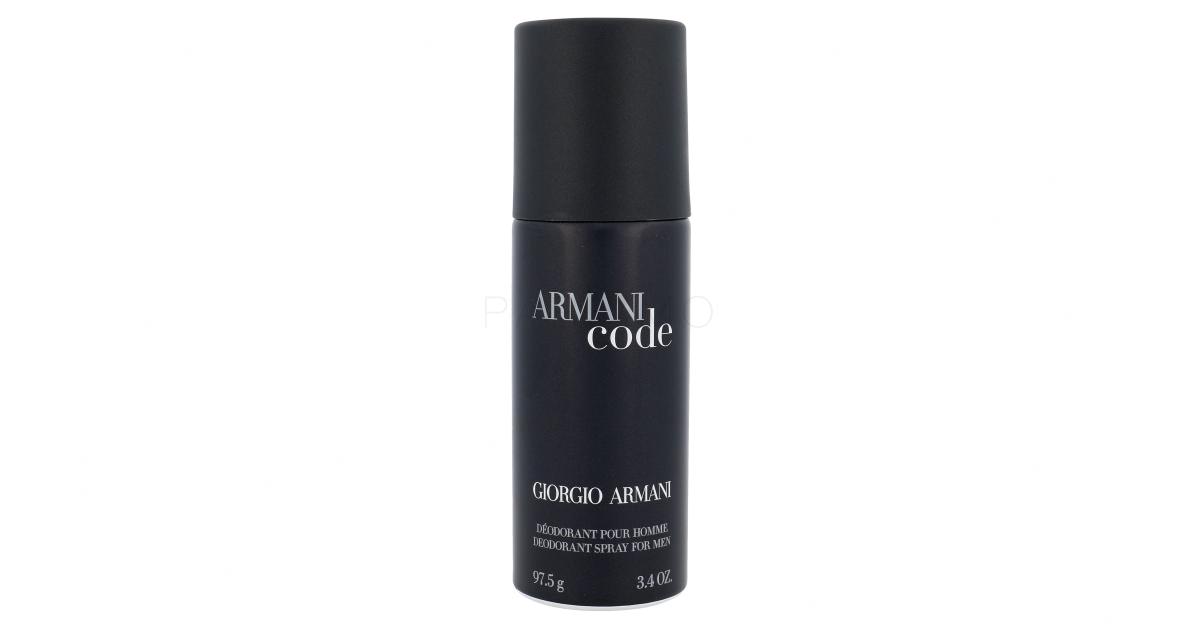 Armani Code Deodorant za moške 150 ml Spleticna.si