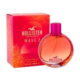 Hollister Wave 2 Parfumska voda za ženske 100 ml
