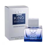 Banderas King of Seduction Toaletna voda za moške 50 ml