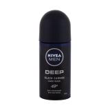 Nivea Men Deep Black Carbon 48H Antiperspirant za moške 50 ml