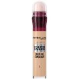 Maybelline Instant Anti-Age Eraser Korektor za ženske 6,8 ml Odtenek 01 Light