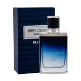Jimmy Choo Man Blue Toaletna voda za moške 50 ml