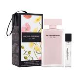 Narciso Rodriguez For Her Darilni set parfumska voda 100 ml + parfumska voda Pure Musc 10 ml