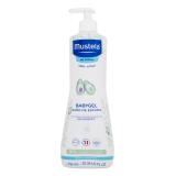 Mustela Bébé Multi-Sensory Bubble Bath Gel za prhanje za otroke 750 ml