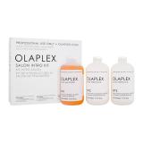 Olaplex Bond Multiplier No. 1 Salon Intro Kit Darilni set Bond Multiplier No. 1 525 ml + Bond Perfector No. 2 2 x 525 ml + razpršilec Dosing Dispenser 1 ks