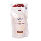 Dove Fine Silk Tekoče milo za ženske polnilo 500 ml
