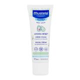 Mustela Hydra Bébé® Facial Cream Dnevna krema za obraz za otroke 40 ml