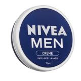 Nivea Men Creme Face Body Hands Dnevna krema za obraz za moške 75 ml