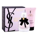 Yves Saint Laurent Mon Paris Darilni set parfumska voda 50 ml + losjon za telo 50 ml