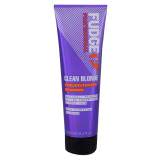 Fudge Professional Clean Blonde Violet-Toning Shampoo Šampon 250 ml