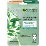 Garnier Skin Naturals Moisture + Freshness Maska za obraz za ženske 1 kos