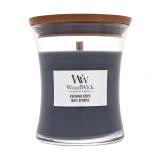 WoodWick Evening Onyx Dišeča svečka 275 g