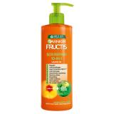 Garnier Fructis SOS Damage Eraser Keratin Filler 10-In-1 Leave-In Serum za lase za ženske 400 ml