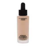 MAC Studio Waterweight SPF30 Puder za ženske 30 ml Odtenek NC15