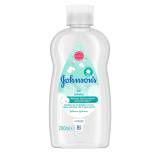 Johnson´s CottonTouch Hair & Scalp Oil Olje za lase za otroke 200 ml