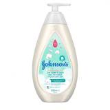 Johnson´s CottonTouch 2-in-1 Bath & Wash Gel za prhanje za otroke 500 ml