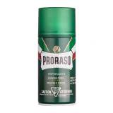 PRORASO Green Shaving Foam Pena za britje za moške 300 ml