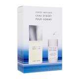 Issey Miyake L'Eau D'Issey Pour Homme Darilni set toaletna voda 75 ml + deodorant v stiku 75 g
