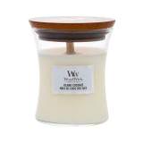 WoodWick Island Coconut Dišeča svečka 85 g
