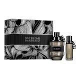 Viktor & Rolf Spicebomb Darilni set toaletna voda 90 ml + toaletna voda 20 ml