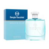 Sergio Tacchini Ocean´s Club Toaletna voda za moške 100 ml
