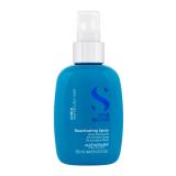 ALFAPARF MILANO Semi Di Lino Curls Reactivating Spray Za toplotno obdelavo las za ženske 125 ml