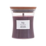 WoodWick Black Cherry Dišeča svečka 85 g