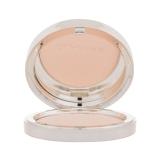 Clarins Ever Matte Compact Powder Puder v prahu za ženske 10 g Odtenek 02 Light