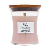 WoodWick Vanilla & Sea Salt Dišeča svečka 275 g