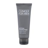 Clinique For Men Oil-Free Moisturizer Dnevna krema za obraz za moške 100 ml