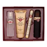 Cuba Royal Darilni set toaletna voda 100 ml + vodica po britju 100 ml + gel za prhanje 200 ml + toaletna voda 35ml