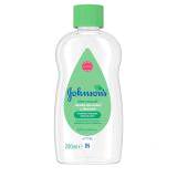 Johnson´s Baby Oil Aloe Vera Olje za telo za otroke 200 ml