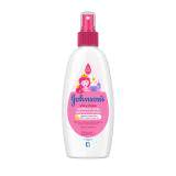 Johnson´s Shiny Drops Kids Conditioner Spray Balzam za lase za otroke 200 ml