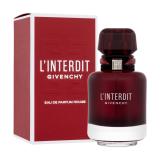 Givenchy L'Interdit Rouge Parfumska voda za ženske 50 ml
