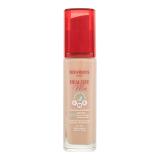 BOURJOIS Paris Healthy Mix Clean & Vegan Radiant Foundation Puder za ženske 30 ml Odtenek 51,5C Rose Vanilla