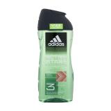 Adidas Active Start Shower Gel 3-In-1 New Cleaner Formula Gel za prhanje za moške 250 ml