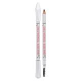 Benefit Gimme Brow+ Volumizing Pencil Svinčnik za obrvi za ženske 1,19 g Odtenek 3 Warm Light Brown